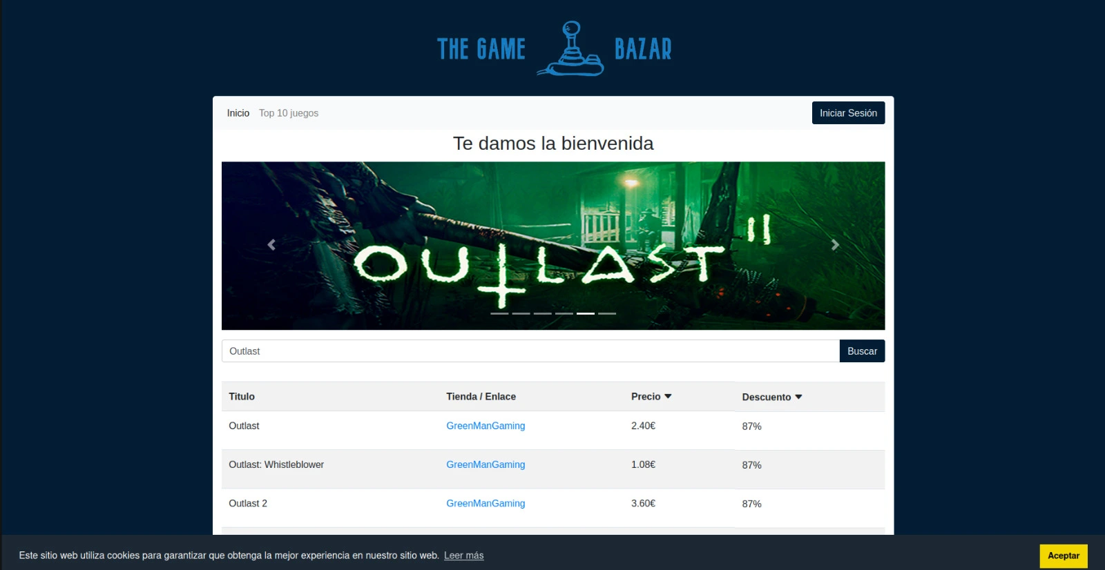 TheGameBazar